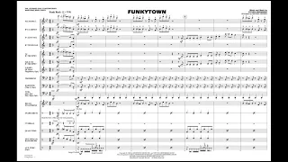 Funkytown by Steven Greenberg/arr. Michael Brown