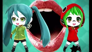 Matryoshka Makeup Mod - Project Mirai DX