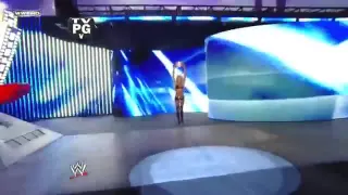 Kelly Kelly vs Vickie querrero