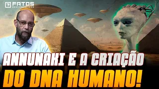 Revelações Chocantes: O DNA Humano, os Anunnaki e a História Escondida Finalmente Desvendada