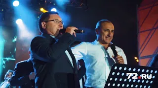 Якушев спел с Хором Турецкого