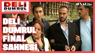 Deli Dumrul - Kurtlar Kuşlar Aleminde - Final Sahnesi