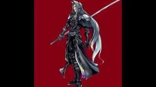 One Winged Angel (Dissidia) - One Hour Extended