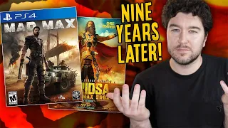 The Mad Max Game & Furiosa