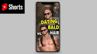 Dating Bald vs Dating with Hair! MY EXPERIMENT (Online Dating)