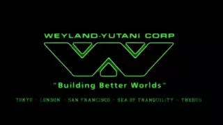 Weyland-Yutani: Corporate Timeline