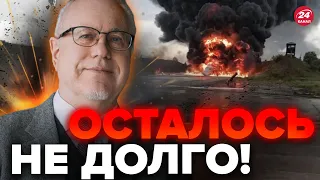 💥Авиация РФ на грани КАТАСТРОФЫ / Запущен СТРАШНЫЙ процесс – ЛИПСИЦ @Igor.Lipsits1950