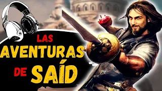 [#1] Cuentos CORTOS para adultos en ESPAÑOL | Voz Humana | ⚔︎Las Aventuras de SAID⚔︎ | Primera Parte