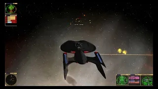 Star Trek Bridge Commander | Arsenal Class (New Ship) vs. Cardassian Strike Force. Link Below