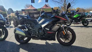 Is the Kawasaki ninja 1000 sx any good?