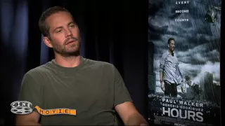 Paul Walker's Final CineMovie Interview - Unedited