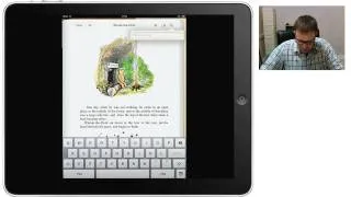 iBooks on the iPad (1/2)