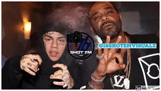 Jim Jones Wiretap: Him and other member talking about "Super violating" Tekashi 69 @16ShotEmVisualz