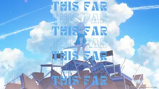 This Far (RudeLies Remix) - Raven & Kreyn ft. Nino Lucarelli (Lyrics Video)