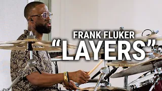 Meinl Cymbals - Frank Fluker - "Layers" by Lance Lucas