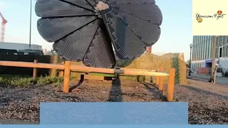 This Smartflower Is The Future Of Solar Energy