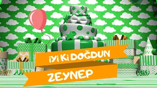 İyi ki doğdun ZEYNEP | Karadeniz Versiyon