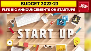 Budget 2022: Startups Will Be Promoted To Facilitate 'Drone Shakti', Announces FM Nirmala Sitharaman