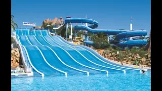 Slide & Splash Algarve Португалия 4K