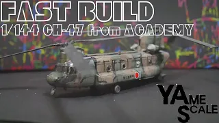 1/144 CH-47 from Academy