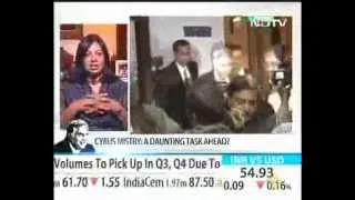 Ratan Tata - End of An Era - NDTV Profit - We Mean Business - 27/12/2012