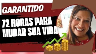 GARANTIDO!72 HORAS PRA VOCÊ TRANSFORMAR SUA VIDA|RITUAL DA RIQUEZA💰@FabiSanttoss #ritual #riqueza