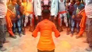 Main Teri dushman dushman tu Mera Mai nagin tu sapera #yeh hai UP ka dance