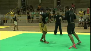 10º SUB WREST CAMPOS - Mauro Celso x Felipe Borges by X-COMBAT