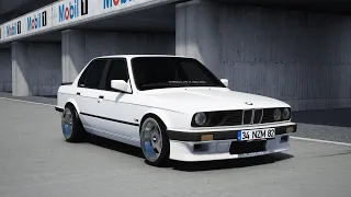 Assetto Corsa | BMW E30 34 NZM 82 Trailer 2 (4K 60 FPS)