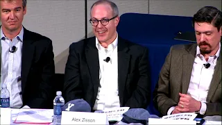 2019 Yale Innovation Summit – Biotech Panel 3