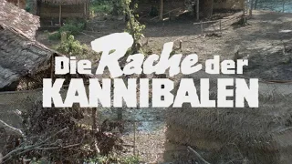 Cannibal Ferox - German Trailer (HD Recreation)