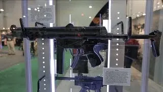 HK HISTORY OF MP5 PT 1