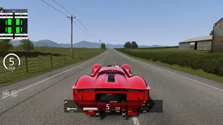 Assetto Corsa | Ferrari 330 P4 Highlands Long