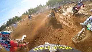 GoPro: Gautier Paulin FIM MXGP 2018 RD7 Latvia Moto 2