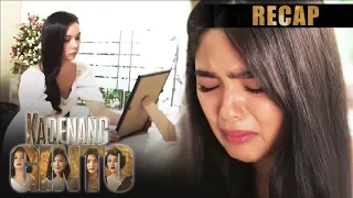 Cassie suddenly dies in an accident | Kadenang Ginto Recap (With Eng Subs)