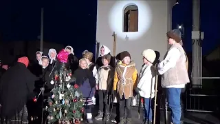Trenčianské Stankovce - Rozvadze  - Vianoce a živý orloj 11 12 2022