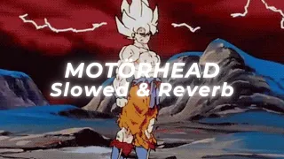 Motörhead - The Game (Slowed and Reverb)