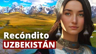 SORPRENDENTE UZBEKISTÁN: vida, cultura, lugares, ruta de la seda, deportes extremos