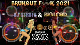 DJ Strato & Big Lord - Gyal Tunez Brukout F**k 2021 | Dancehall Mixtape | Caribbean Sounds