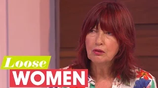 Janet Street-Porter Opens Up About Being Inappropriately Touched As A Child | Loose Women