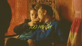 фред & мэлс // too much