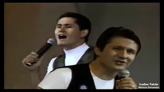 Gian e Giovani - Te Amo Menina {Programa Especial Sertanejo} (1996)