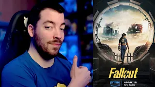 He terminado de ver FALLOUT - Mi OPINIÓN SINCERA (sin spoilers) de la SERIE de AMAZON PRIME VIDEO