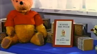 Opening to Winnie the Pooh and the Honey Tree 1993 VHS