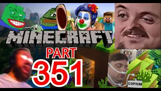 Forsen Plays Minecraft  - Part 351 (With Chat)