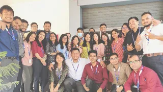 SBI PO TRAINING- SBILD GUWAHATI training FTP2. Best days of my life!