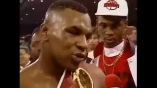 How Dare They Challenge Me - Mike Tyson