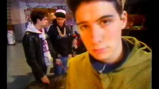 Beastie Boys 1987 (Network 7 and Montreux Rock Festival)