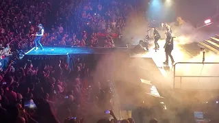Scorpions - No One Like You & Rock You Like A Hurricane [Live In El Paso,Tx. 19th September, 2022]