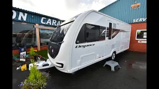 2021 swift elegance 580 review